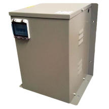 Distribution Transformer Continuous Rated 3kVA 415-110V